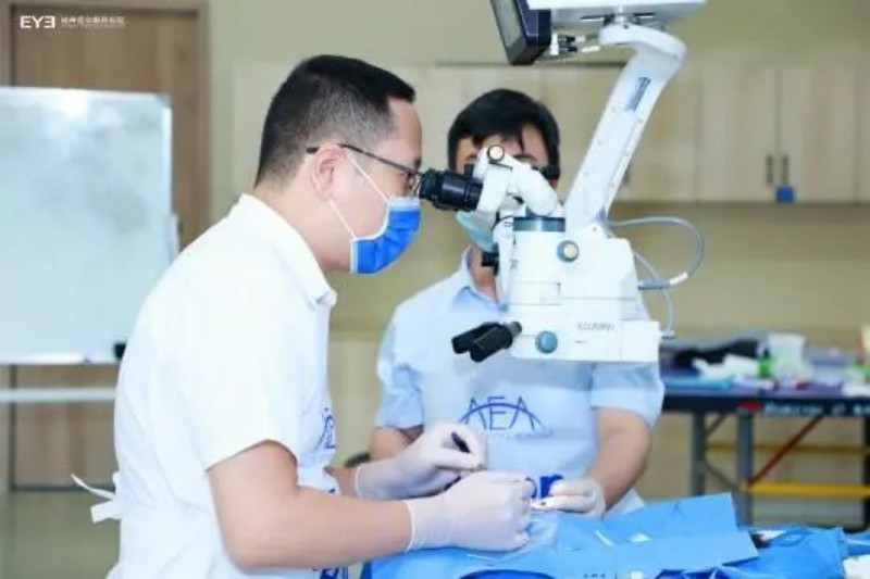 聚智闽江，明眸致远！第六届闽江疑难眼病学习班圆满闭幕