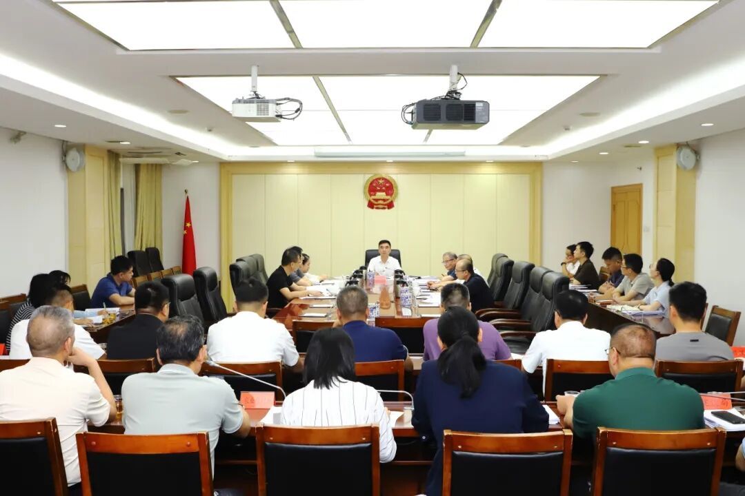 坚定信心!鼓足干劲!晋安区召开专题会议研究部署经济工作 坚定信心!鼓足干劲!晋安区召开专题会议研究部署经济工作