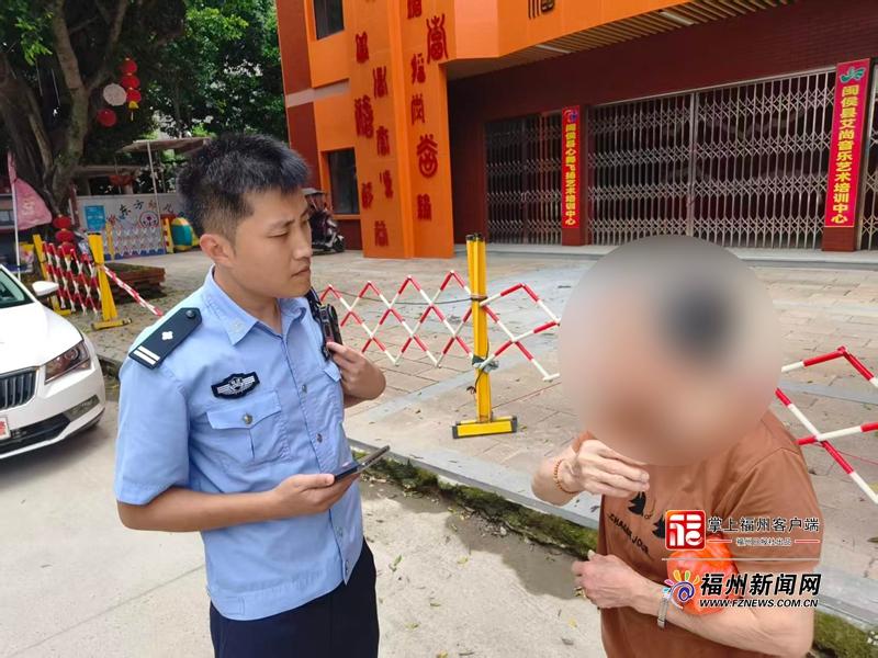 孙子来电竟是AI？闽侯公安火速拆穿骗局