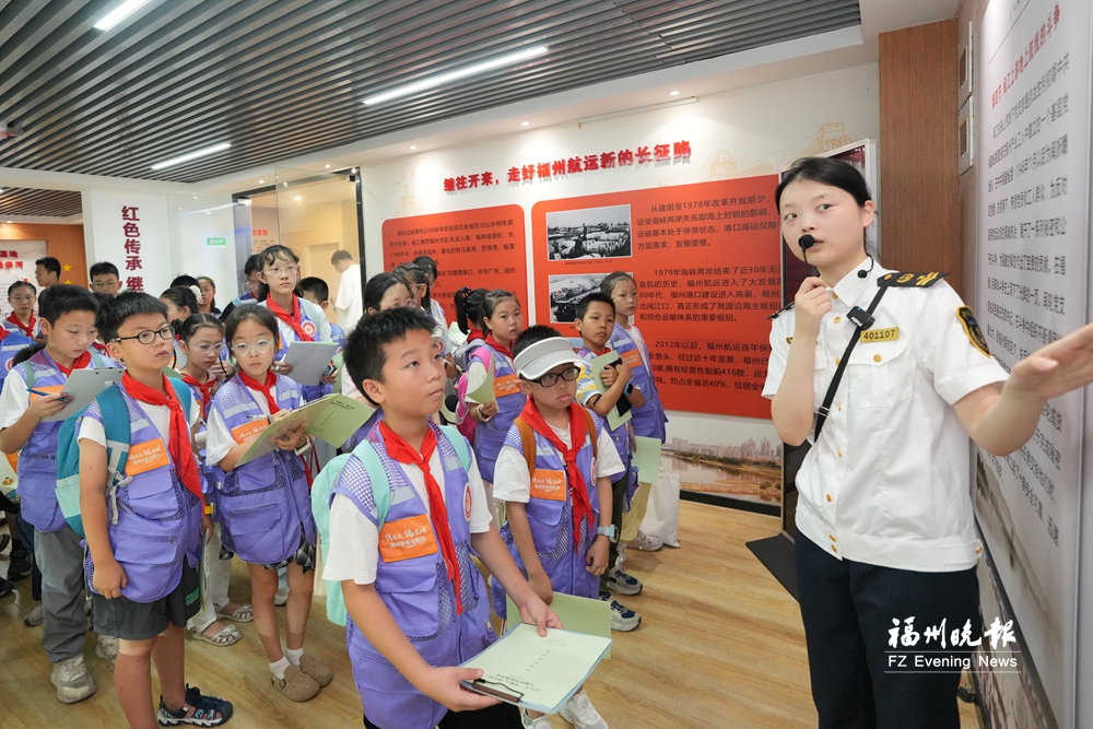 市委文明办“传薪火 倡文明”主题研学实践活动走进台江 市委文明办“传薪火 倡文明”主题研学实践活动走进台江