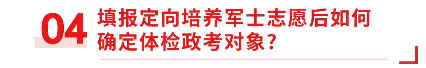 今日8时!福建省定向培养军士开始填报 今日8时!福建省定向培养军士开始填报