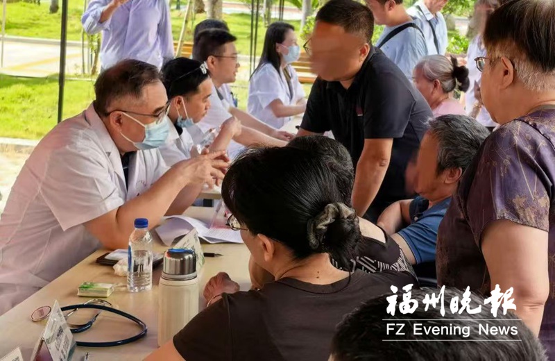 市第一总医院打造“专家返乡义诊”党建服务品牌 市第一总医院打造“专家返乡义诊”党建服务品牌