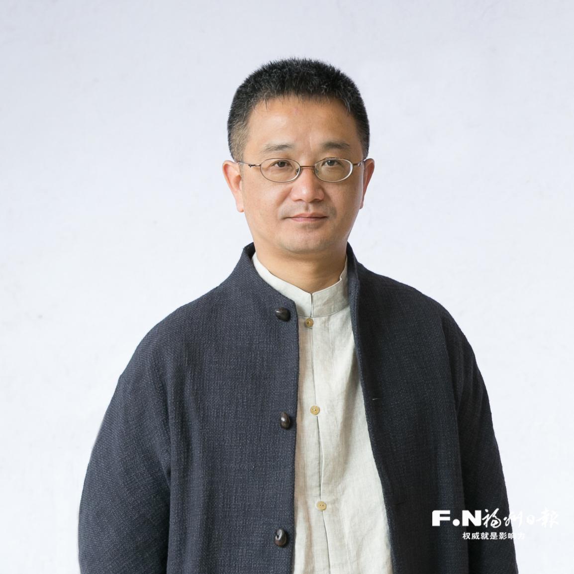 左海会客厅丨苏忠:冰山下的火种 左海会客厅丨苏忠:冰山下的火种