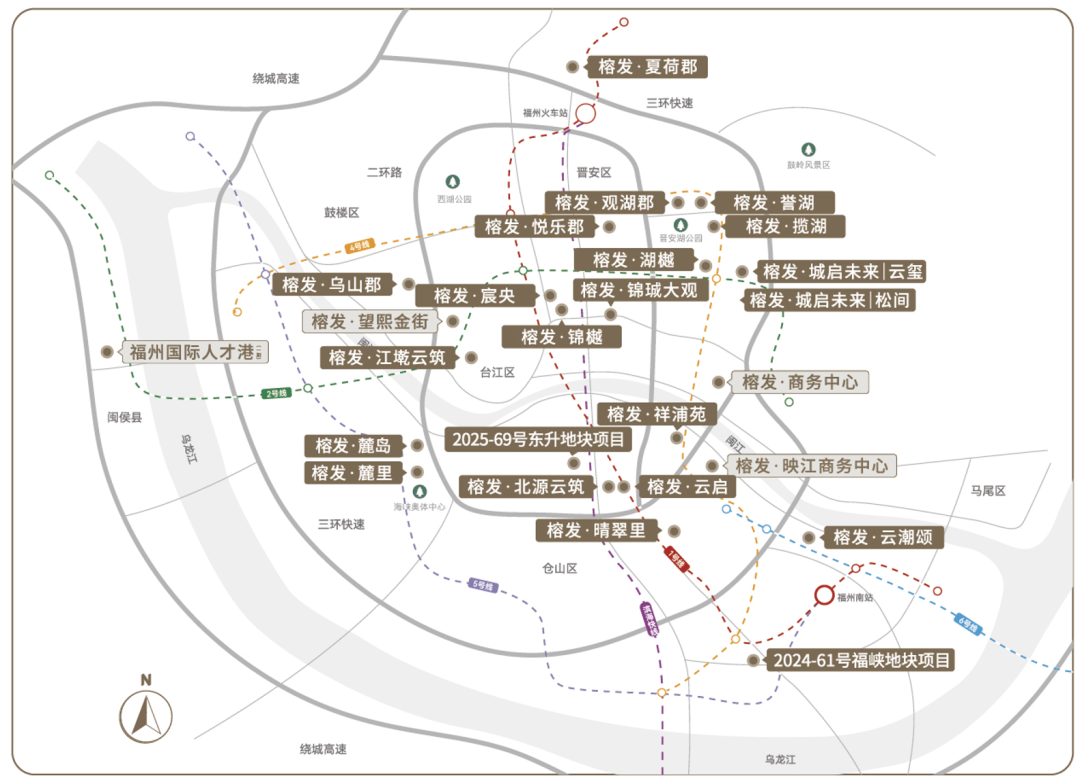 “长期主义”的兑现：榕发地产2026上半年业绩观察