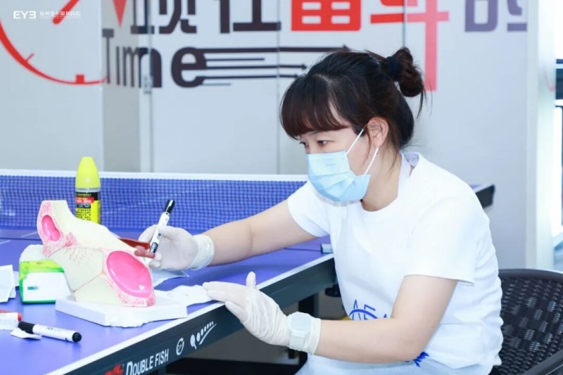 第六届闽江疑难眼病学习班开班 第六届闽江疑难眼病学习班开班