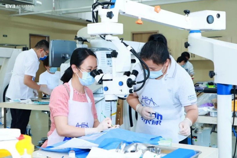 聚智闽江，明眸致远！第六届闽江疑难眼病学习班圆满闭幕