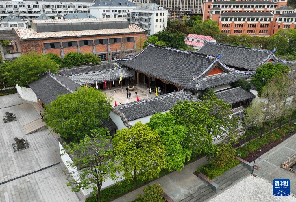 新华社关注福建船政工业遗址：工业遗存焕发文旅新动能