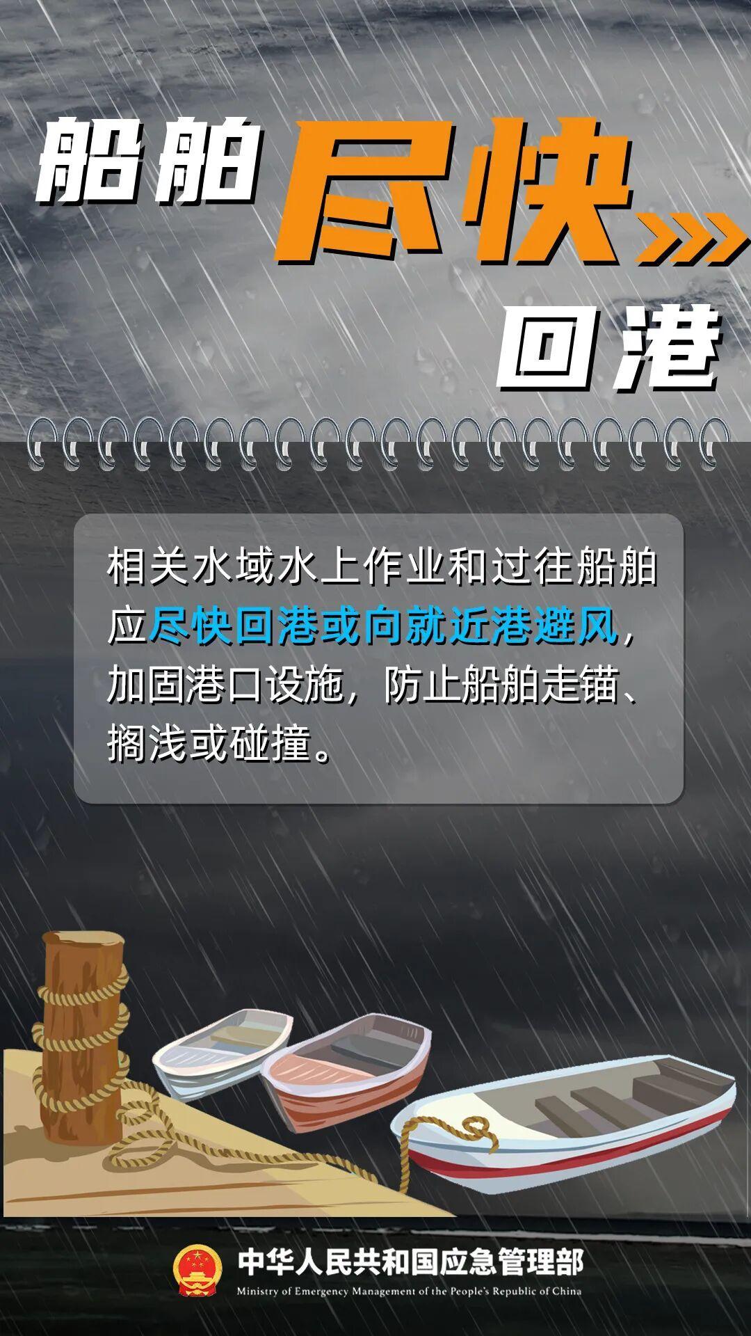 福建省防指维持防台风Ⅲ级应急响应!请加强防范 福建省防指维持防台风Ⅲ级应急响应!请加强防范