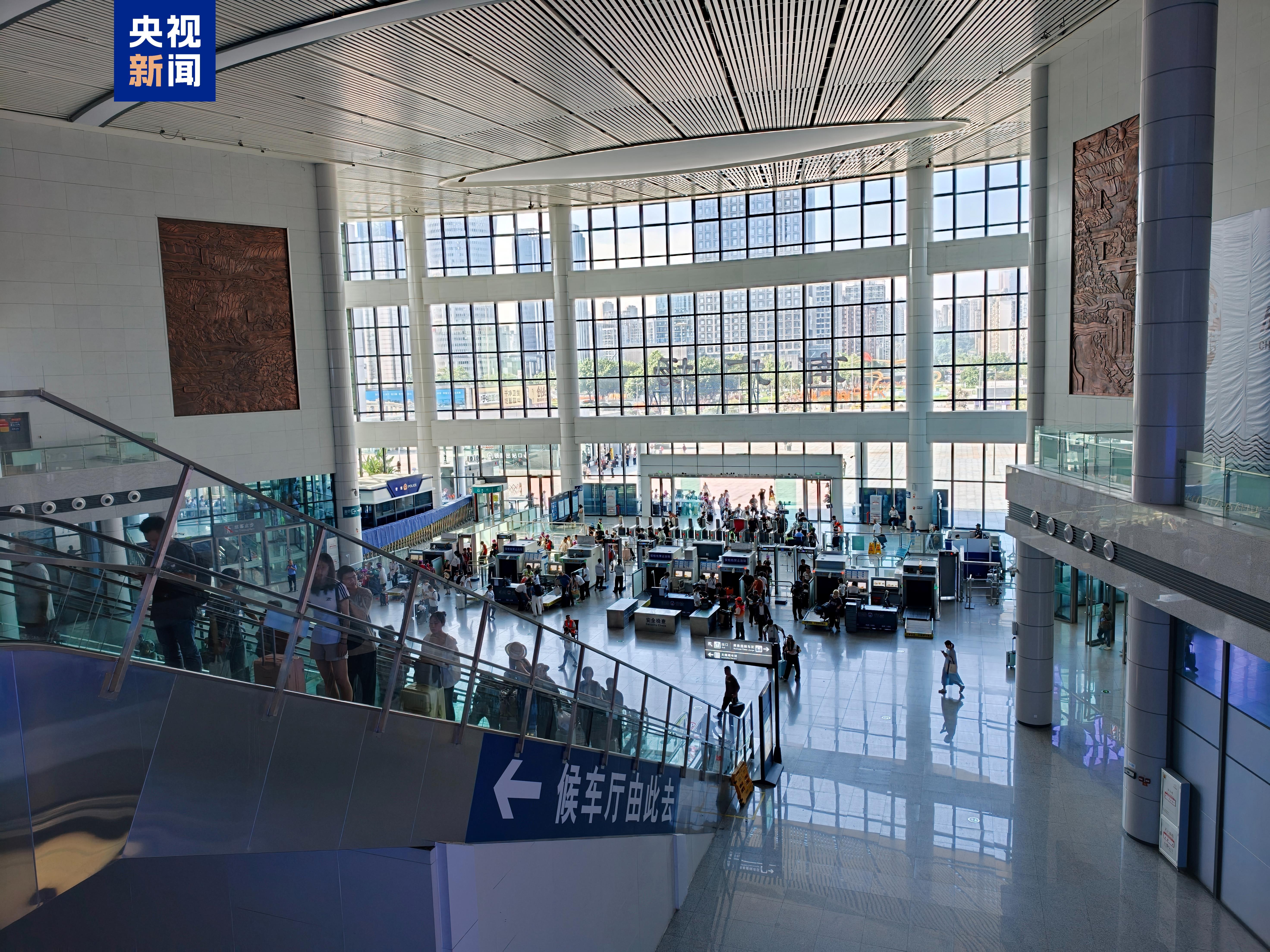 受台风“美莎克”影响 广深铁路、南珠高铁等部分列车停运 受台风“美莎克”影响 广深铁路、南珠高铁等部分列车停运