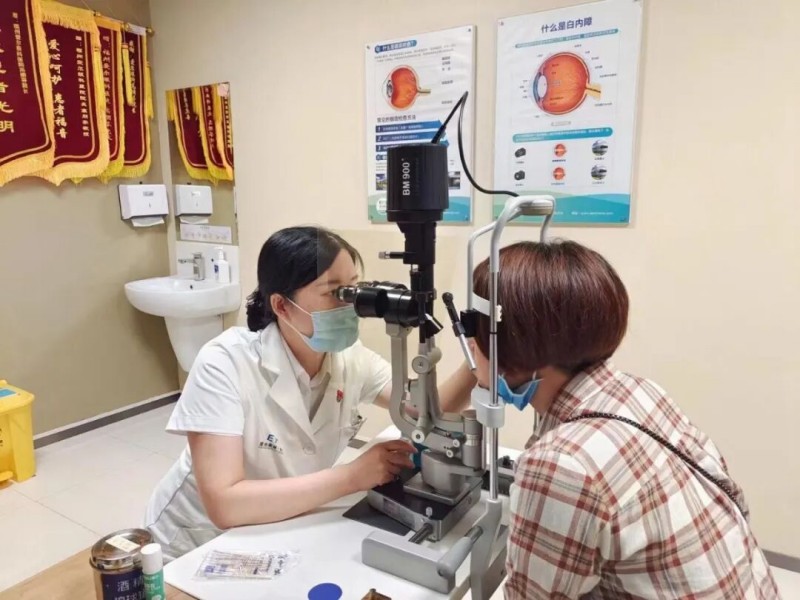 第六届闽江疑难眼病学习班开班 第六届闽江疑难眼病学习班开班