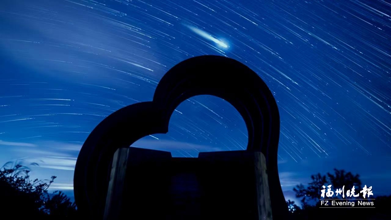 入选国家级重点观星点位 闽侯大湖解锁避暑夜游新路径 入选国家级重点观星点位 闽侯大湖解锁避暑夜游新路径