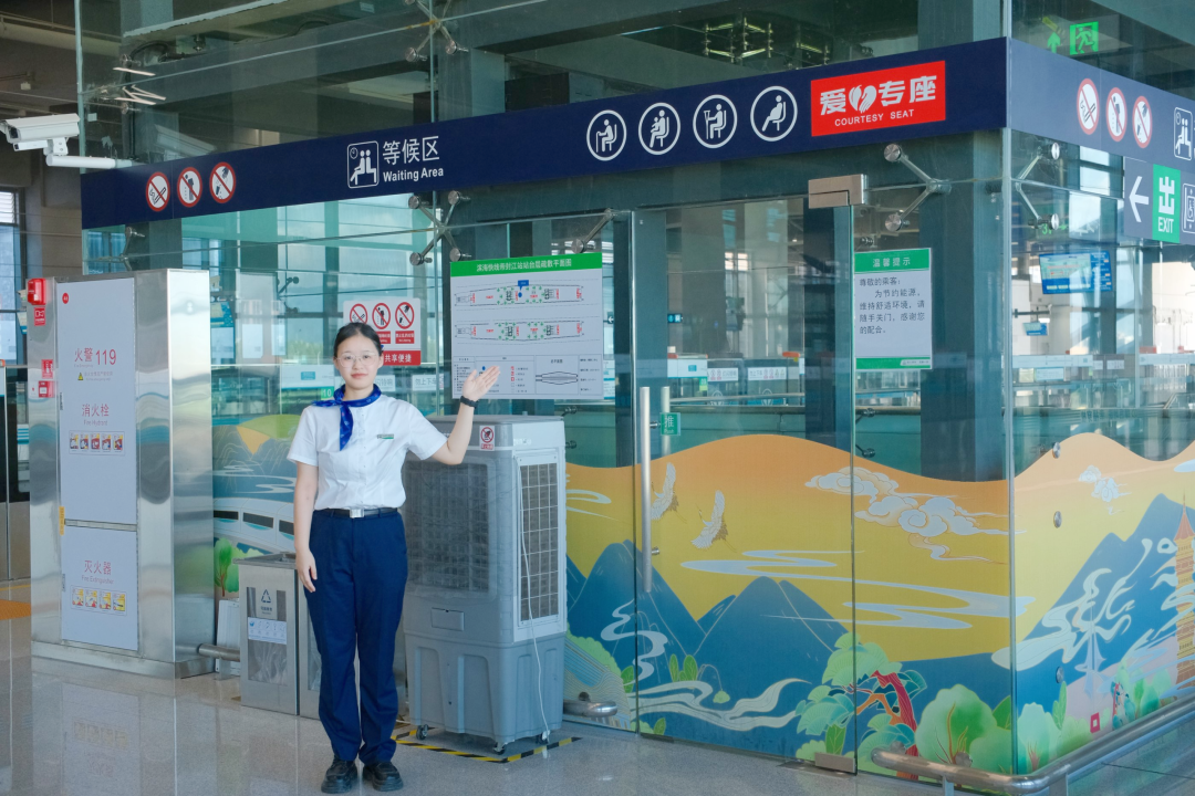 台风“巴威”逼近!福州地铁将视风情雨情采取限速、停运等措施 台风“巴威”逼近!福州地铁将视风情雨情采取限速、停运等措施
