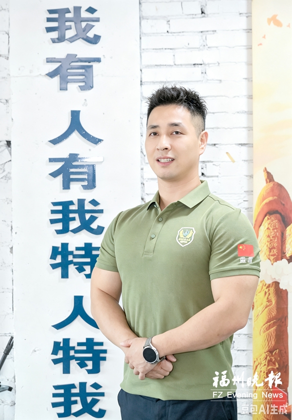 吴书龙:“兵味”创业路 退役不褪色 吴书龙:“兵味”创业路 退役不褪色