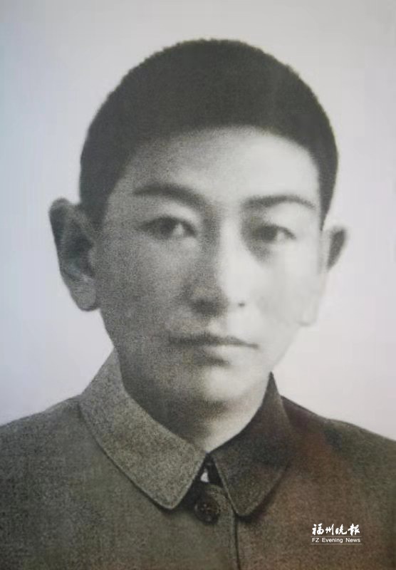 陈亨光：赤子初心铸忠魂