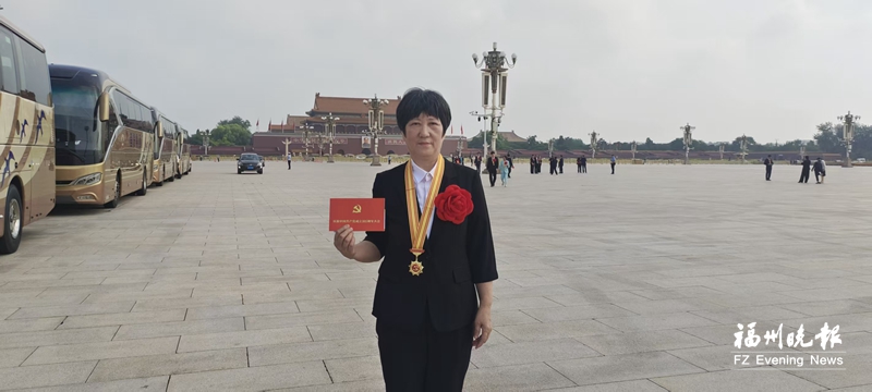 40年坚守福清吉钓岛 王锦萍获评全国优秀共产党员 40年坚守福清吉钓岛 王锦萍获评全国优秀共产党员