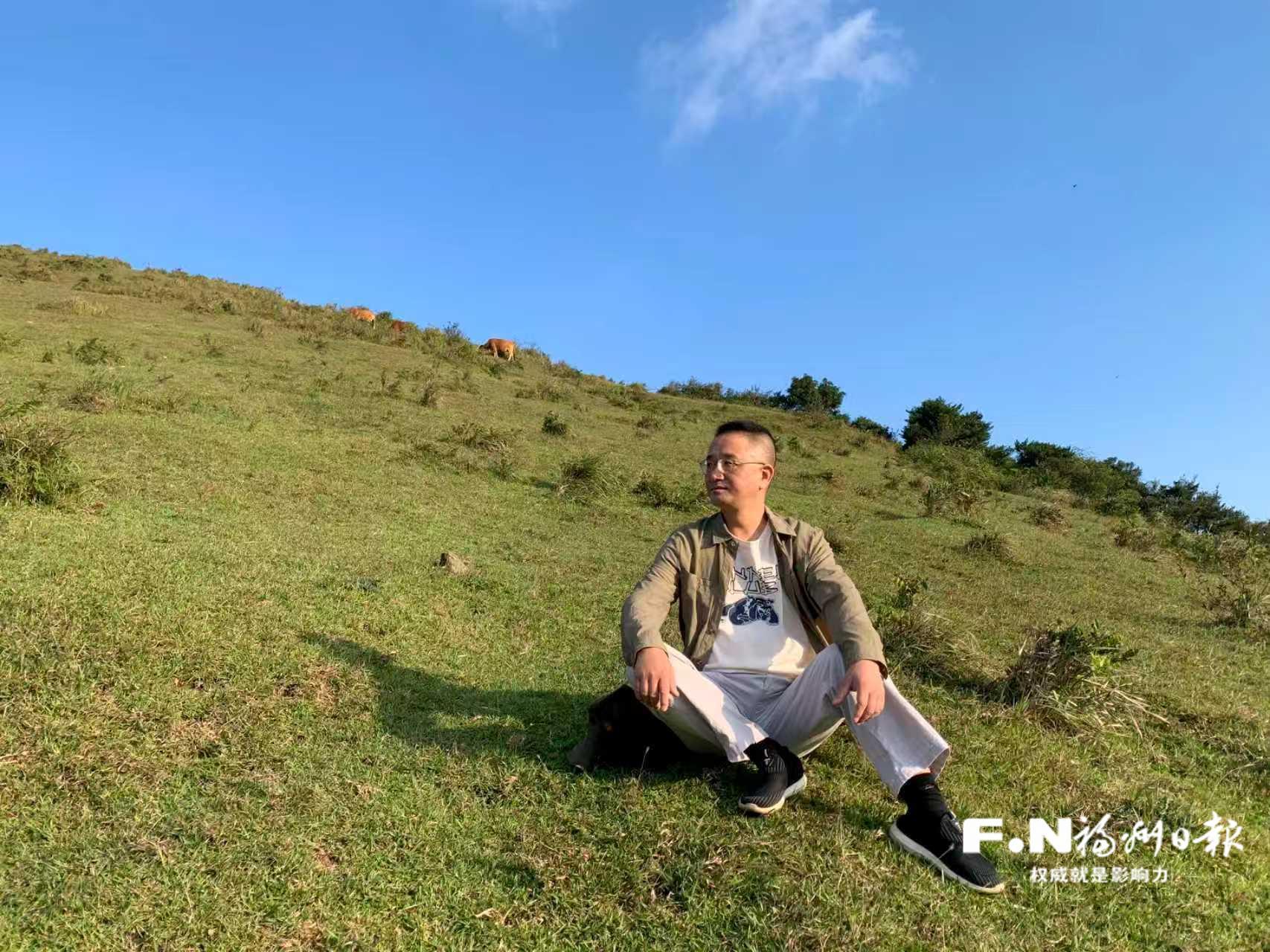 左海会客厅丨苏忠：冰山下的火种