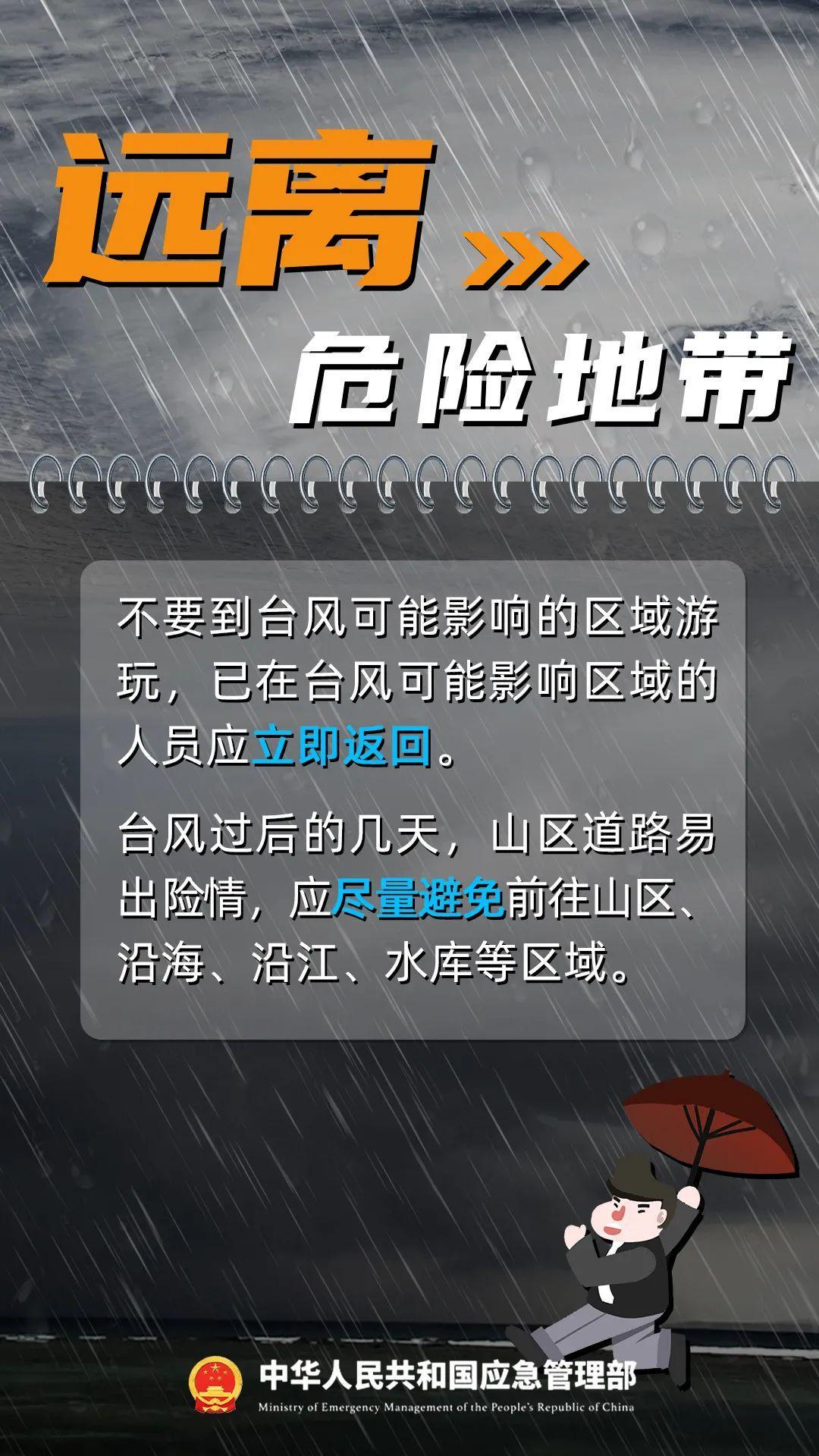 福建省防指维持防台风Ⅲ级应急响应!请加强防范 福建省防指维持防台风Ⅲ级应急响应!请加强防范