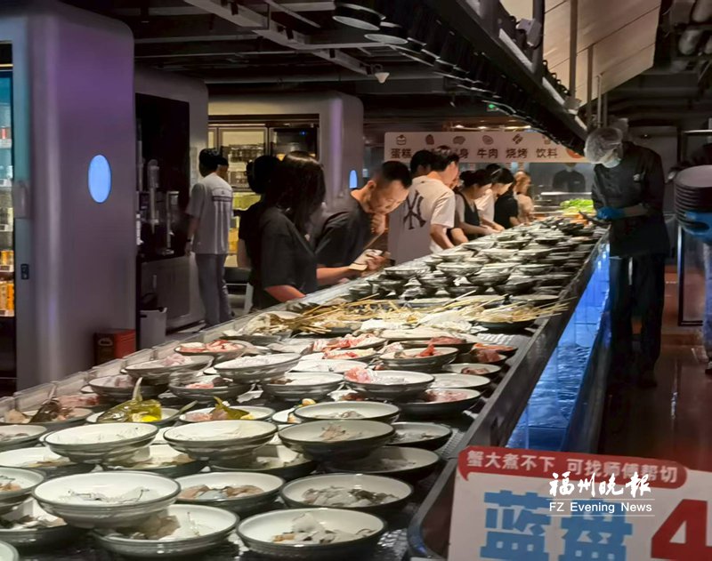 “2026榕城海鲜美食季·八闽美食嘉年华”即将开启 “2026榕城海鲜美食季·八闽美食嘉年华”即将开启