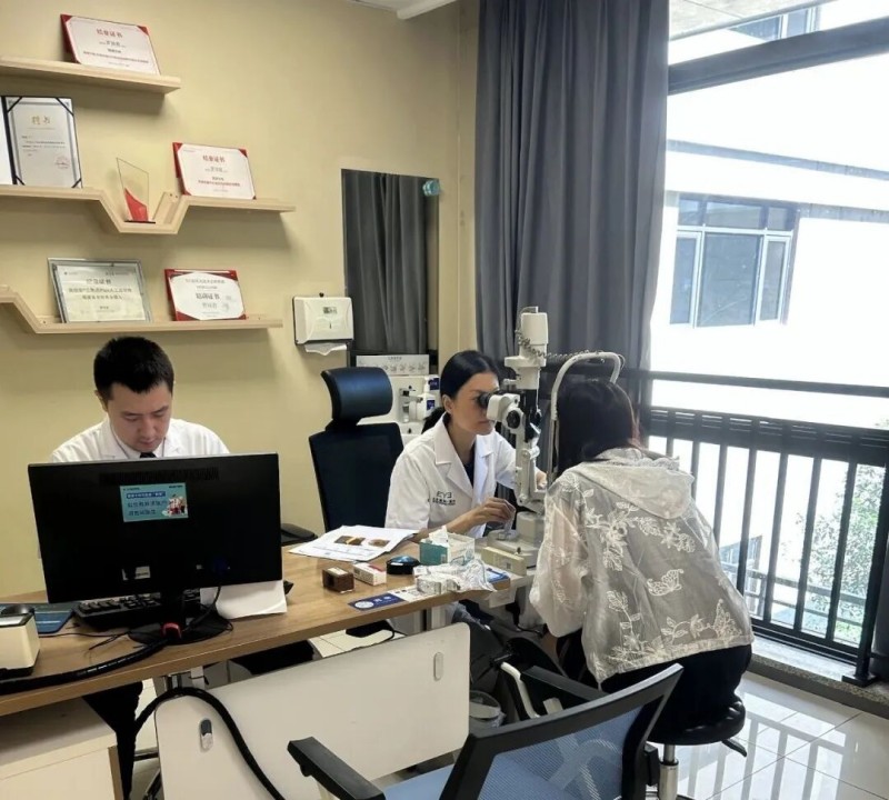第六届闽江疑难眼病学习班开班 第六届闽江疑难眼病学习班开班