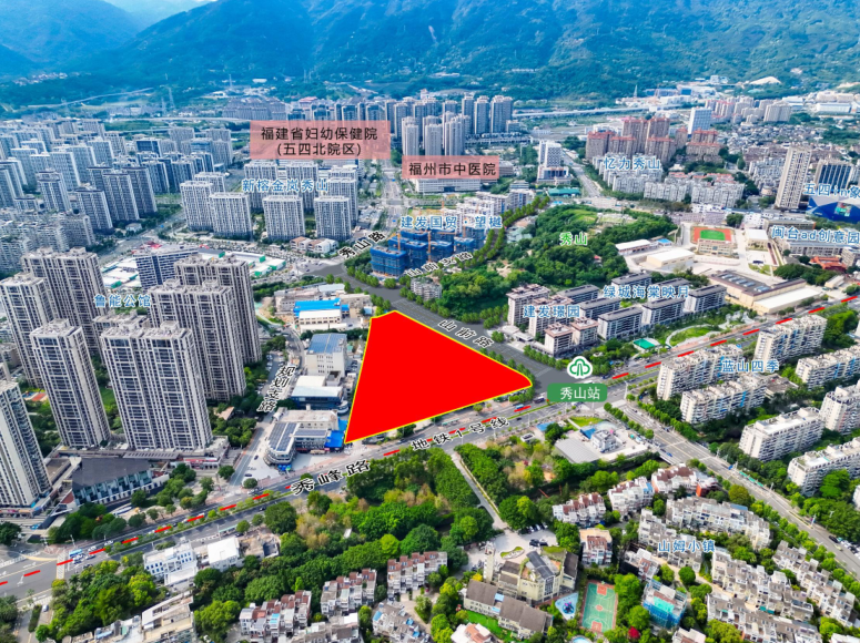 时间定了!晋安2幅地块拟出让!涉及新店、岳峰 时间定了!晋安2幅地块拟出让!涉及新店、岳峰