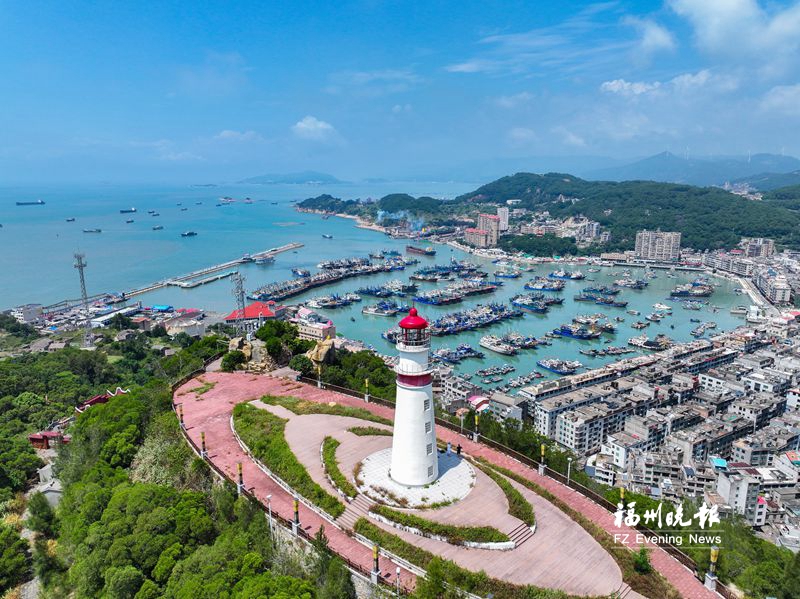 福建省农民丰收节(渔业)活动在连江开幕 福州海域全面开渔 福建省农民丰收节(渔业)活动在连江开幕 福州海域全面开渔
