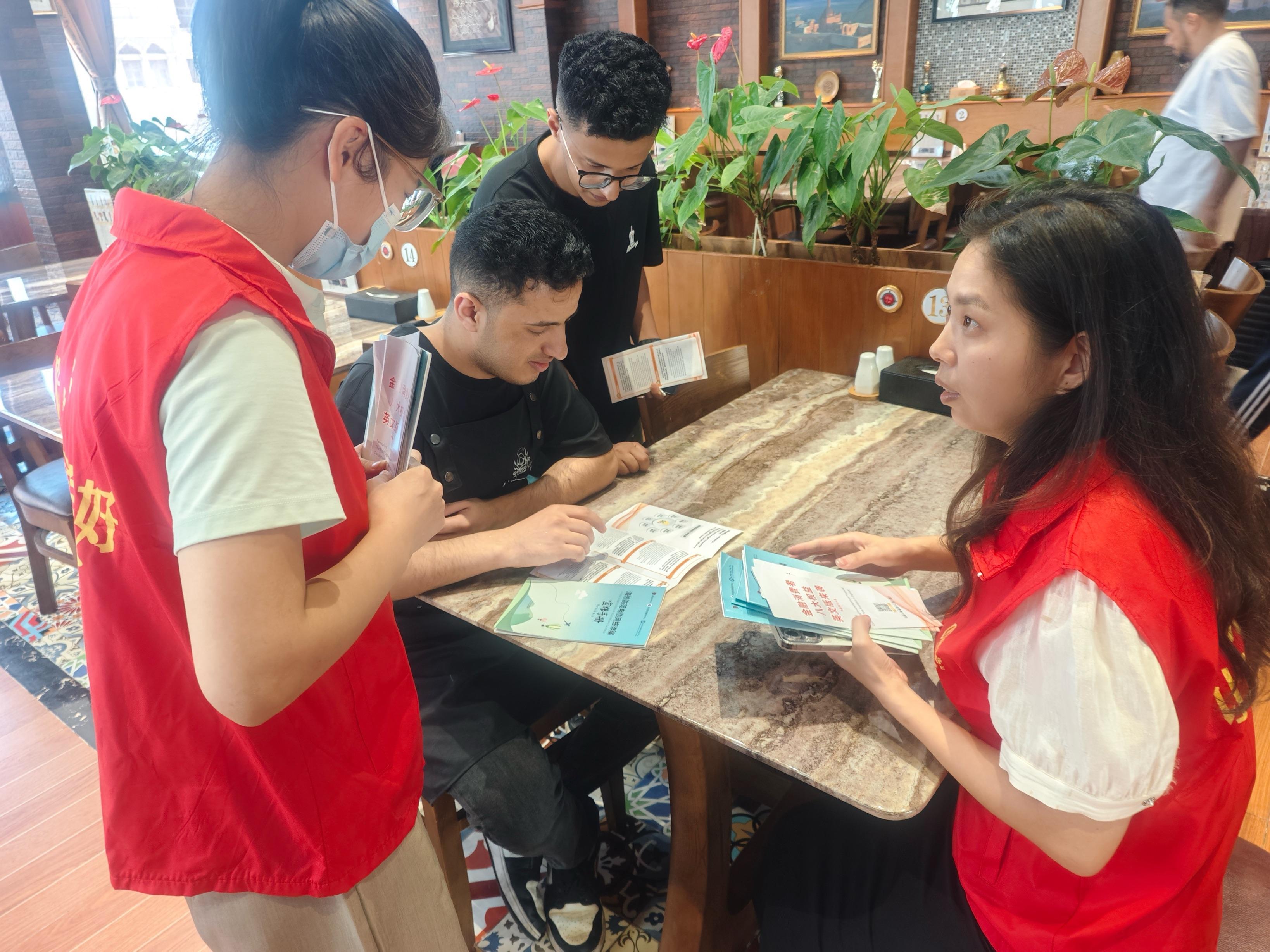 农银人寿福建分公司多方开展7·8保险公众宣传日系列活动 农银人寿福建分公司多方开展7·8保险公众宣传日系列活动