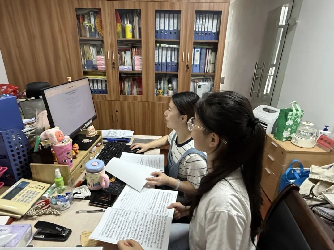 返乡日志 | 沈晓钰:扎根团务一线,书写青春实践答卷 返乡日志 | 沈晓钰:扎根团务一线,书写青春实践答卷