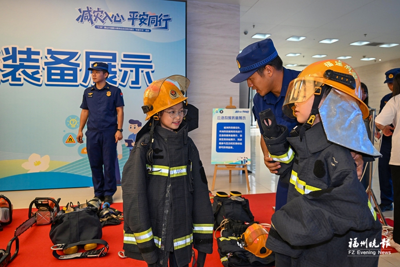 福州科普午市 接地气聚人气 福州科普午市 接地气聚人气