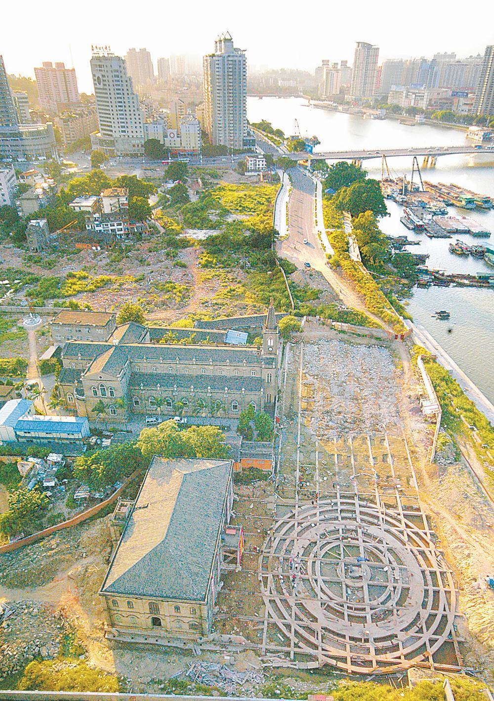 保下来、活起来、用起来！看福州历史建筑保护的“三重奏”