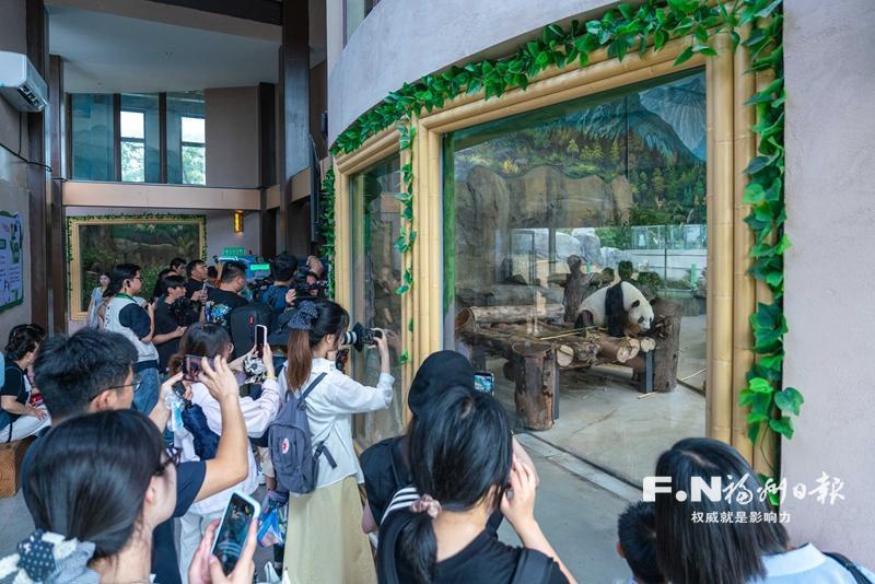 “夏一站，来福州” 多彩研学品读榕城