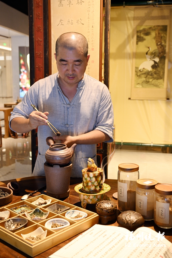 一缕冷香承古今