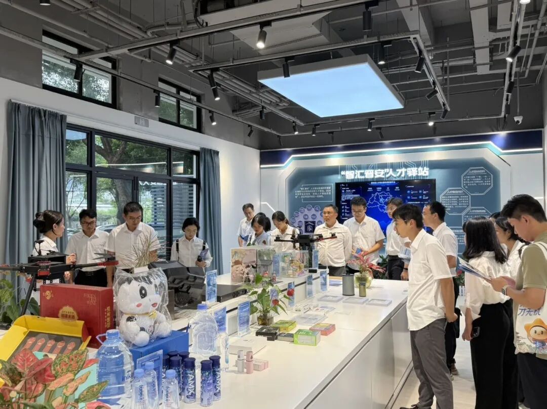 2026届福州市选培生来晋安开展市情调研 2026届福州市选培生来晋安开展市情调研