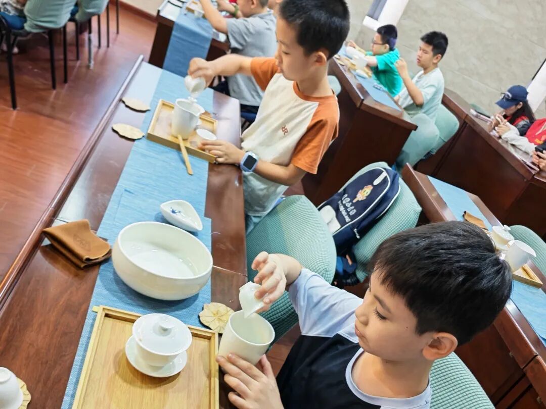 童心向党 智伴成长——晋安区妇联2026年公益夏令营圆满收官