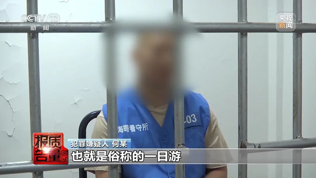 央视起底“假洋牌”产业链 央视起底“假洋牌”产业链