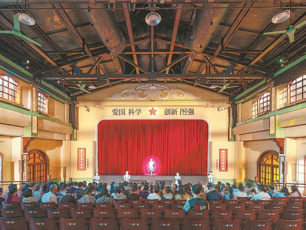 保下来、活起来、用起来！看福州历史建筑保护的“三重奏”