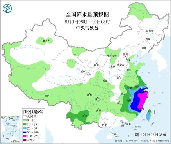 台风“白海豚”影响我国已成定局 即将进入48小时台风警戒线 台风“白海豚”影响我国已成定局 即将进入48小时台风警戒线