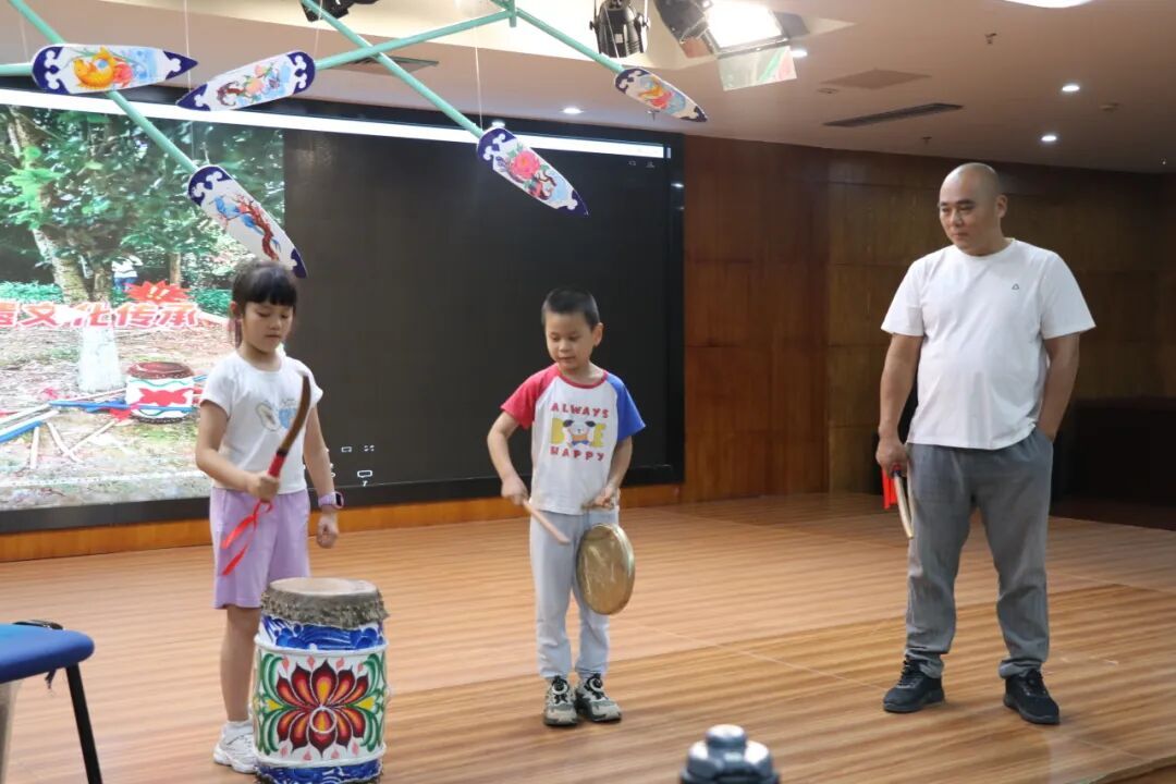 童心向党 智伴成长——晋安区妇联2026年公益夏令营圆满收官