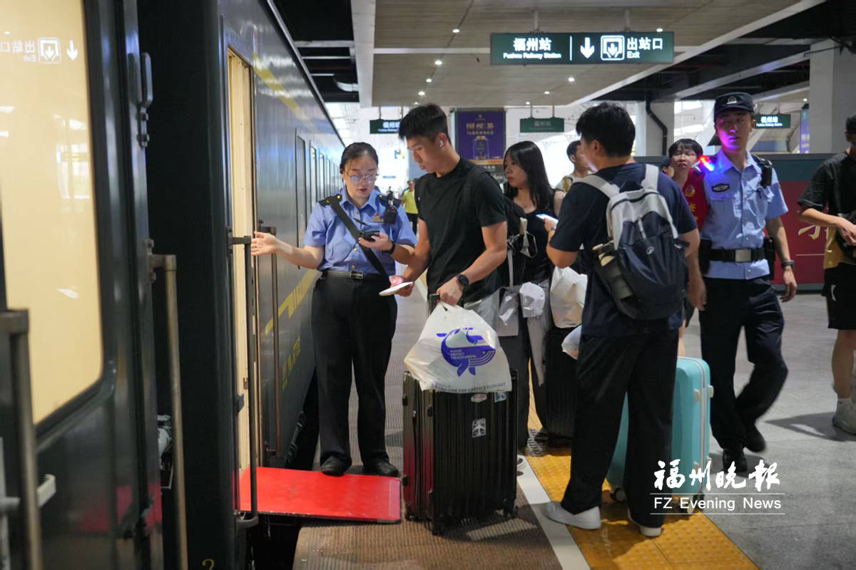 闽宁一线牵 山海情相连 K1088次列车开行“满月”见闻 闽宁一线牵 山海情相连 K1088次列车开行“满月”见闻