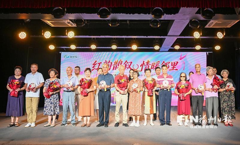 2026“我们的节日・七夕”福州市主场活动鼓楼专场举办