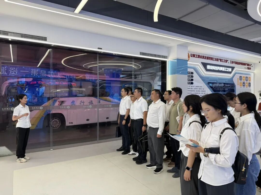 2026届福州市选培生来晋安开展市情调研 2026届福州市选培生来晋安开展市情调研