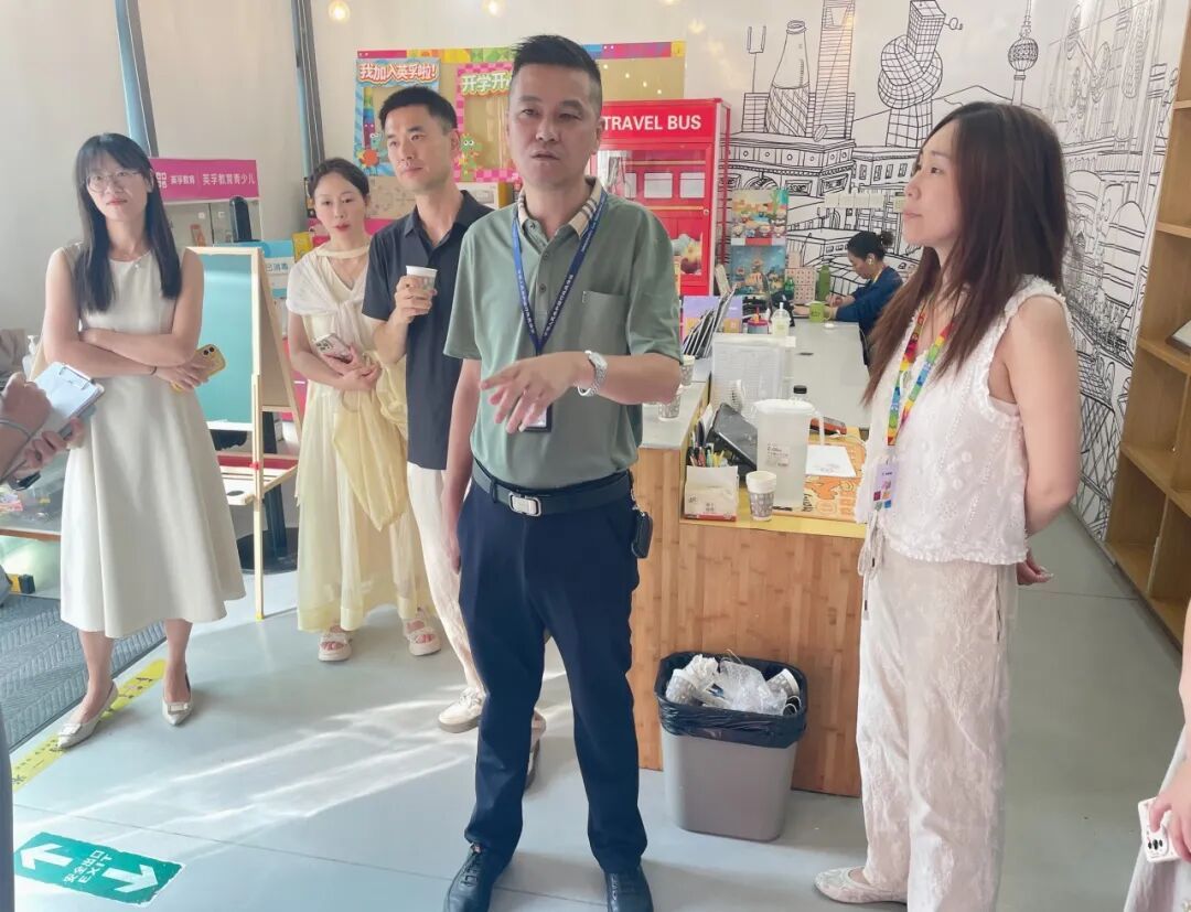 多部门联合督查!晋安开展校外培训机构专项检查 多部门联合督查!晋安开展校外培训机构专项检查