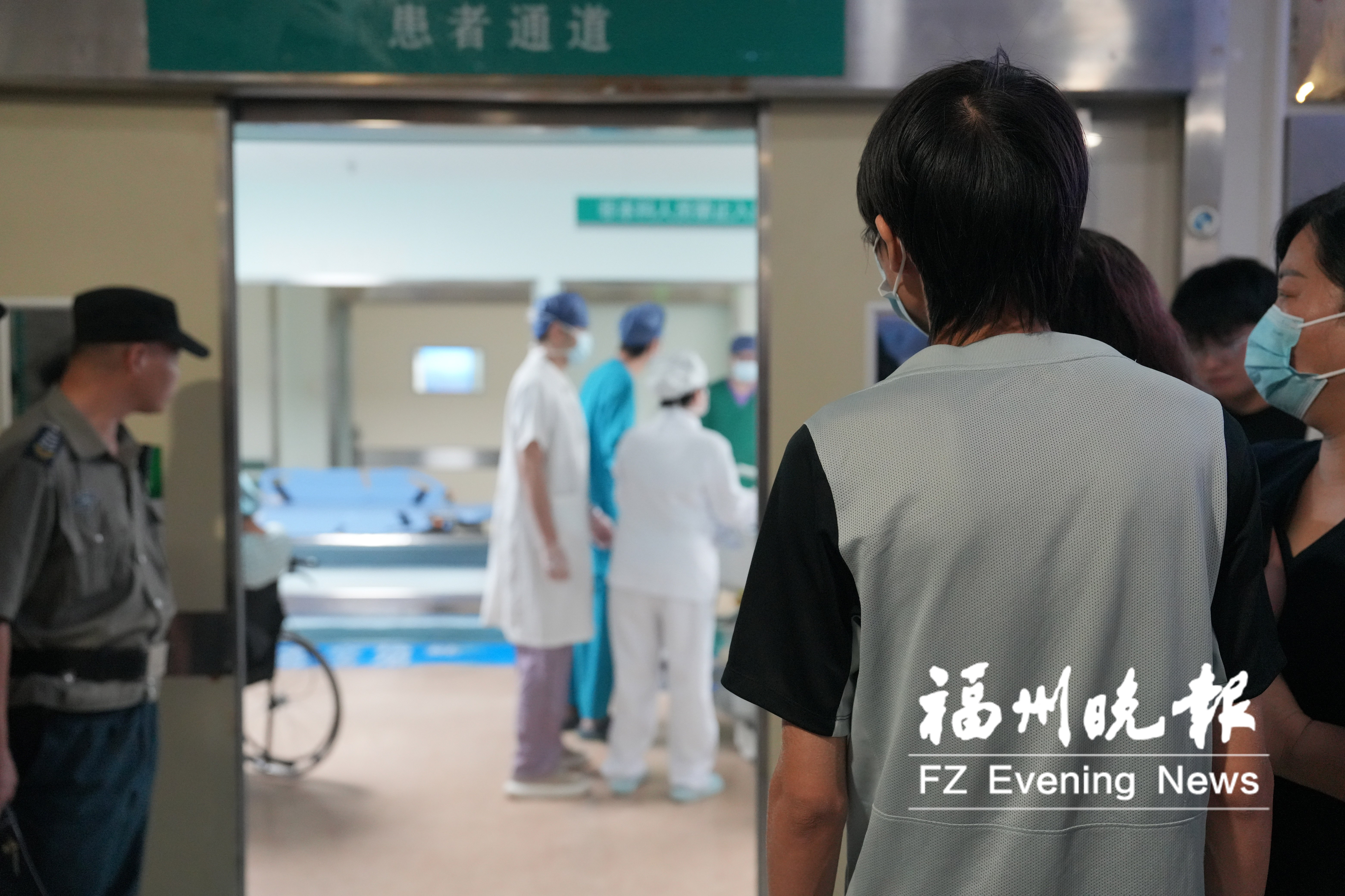 福州25岁设计师意外离世 母亲捐献儿子心脏 福州25岁设计师意外离世 母亲捐献儿子心脏