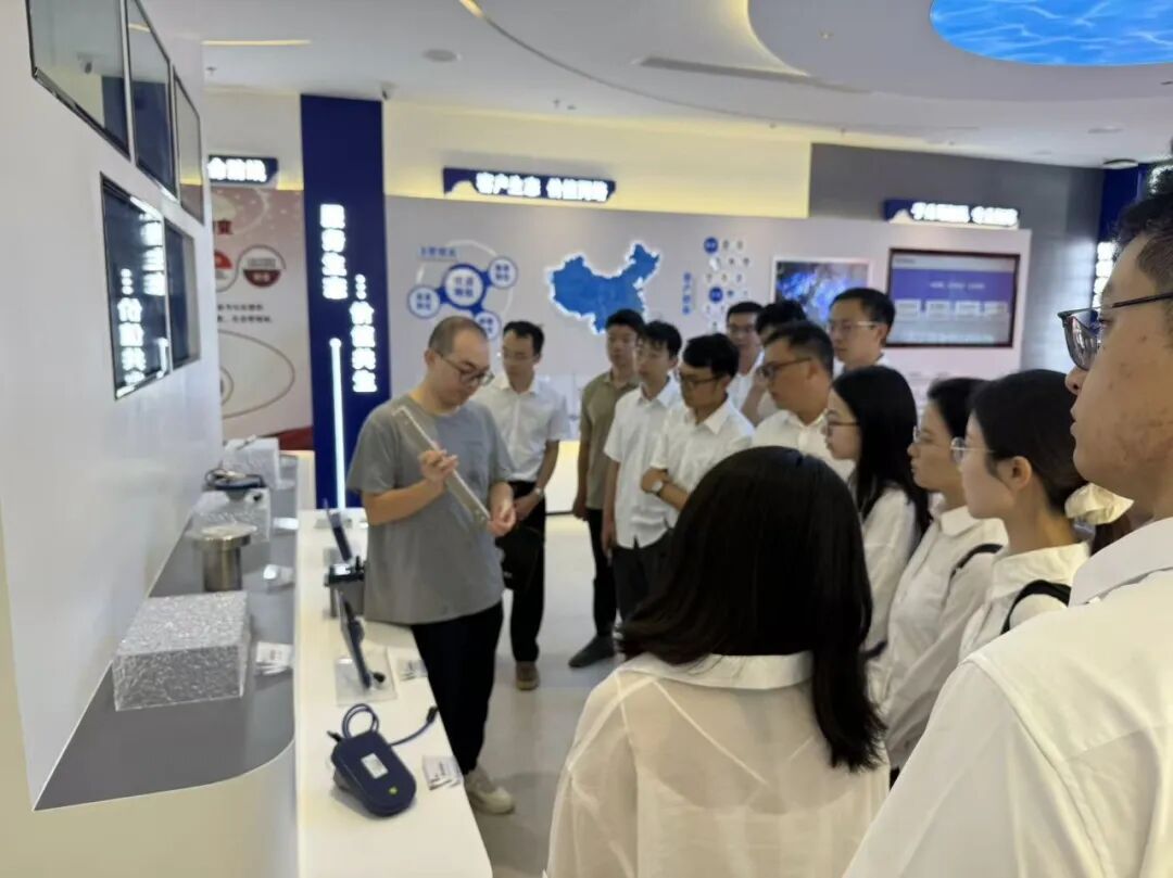 2026届福州市选培生来晋安开展市情调研 2026届福州市选培生来晋安开展市情调研