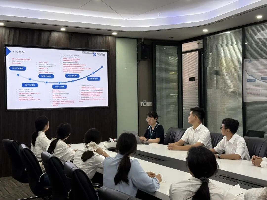 2026届福州市选培生来晋安开展市情调研 2026届福州市选培生来晋安开展市情调研