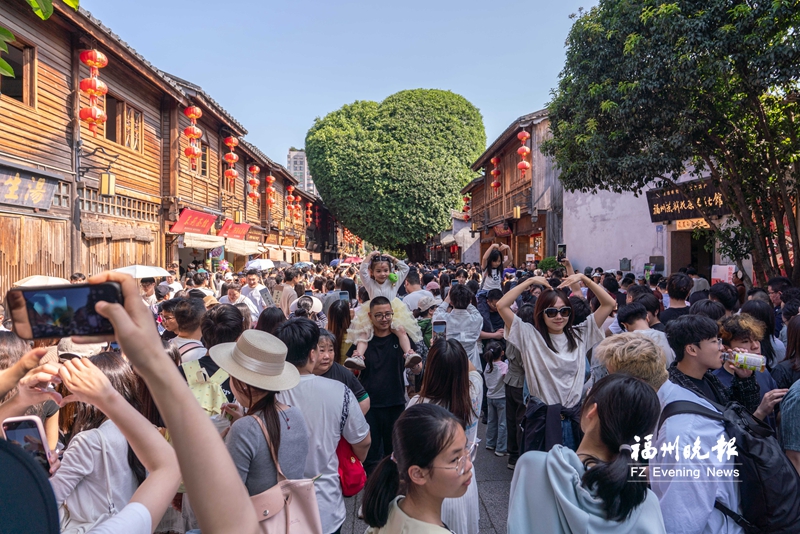 《旅游强国建设“十五五”规划》发布 福州被列入旅游枢纽城市