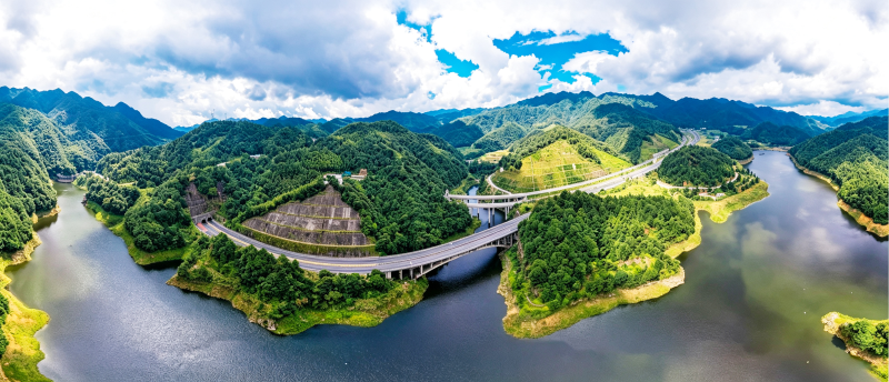 全国仅6个！福建这个公路工程入选詹天佑奖