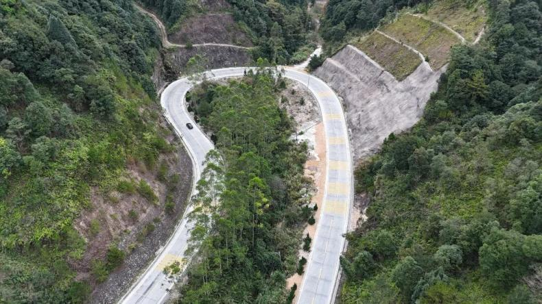 开工!福建一批交通工程进度条刷新 开工!福建一批交通工程进度条刷新