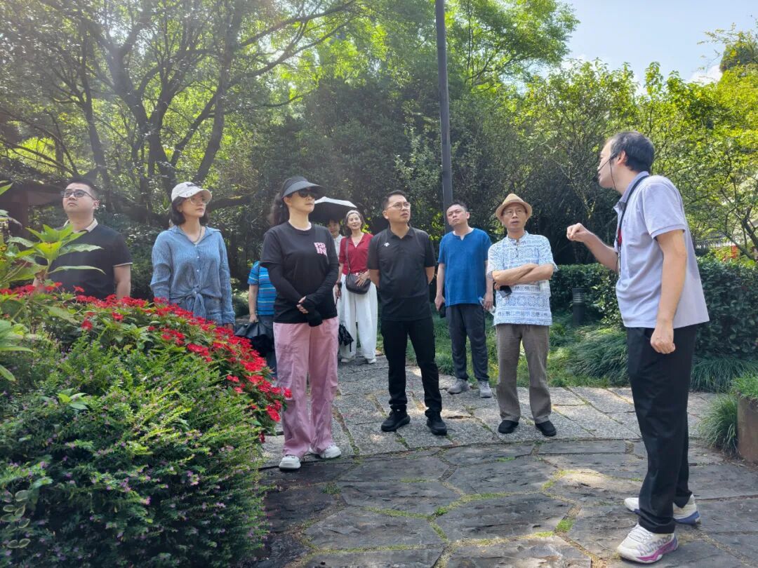 民建晋安区工委举办暑期读书班