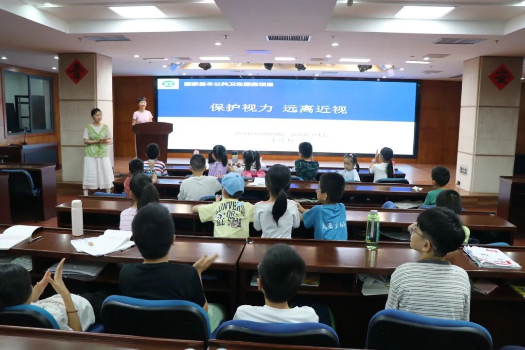 童心向党 智伴成长——晋安区妇联2026年公益夏令营圆满收官
