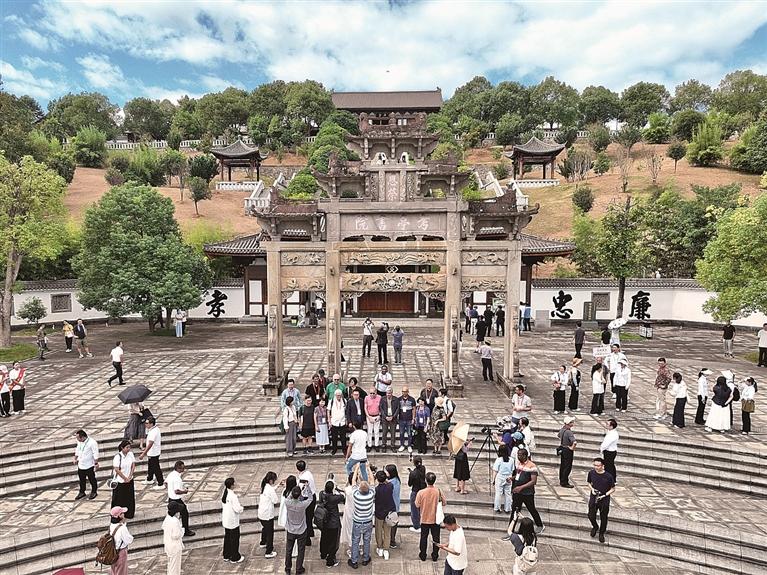 南平建立文化遗产保护离任交接制度 让文化遗产保护“不断档”